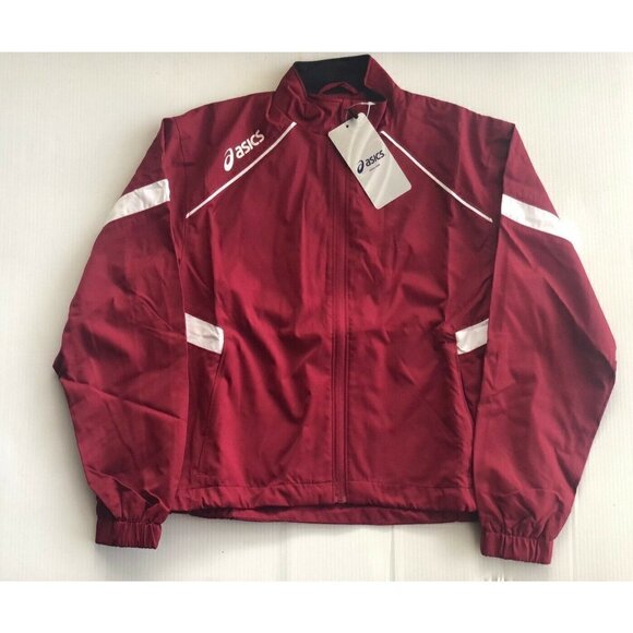 Genuine ASICS Junior Surge Warm-Up Jacket - Picture 3 of 9